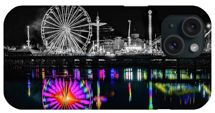 California iPhone Case featuring the photograph San Diego County Fair is Ozsome by David Levin