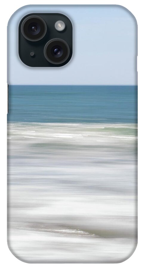  iPhone Case featuring the photograph Sea Move 2 by Mache Del Campo