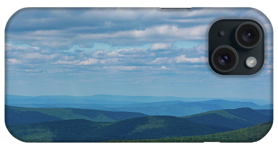 Shenandoah National Park iPhone Case featuring the photograph Shenandoah Summer by Liz Albro