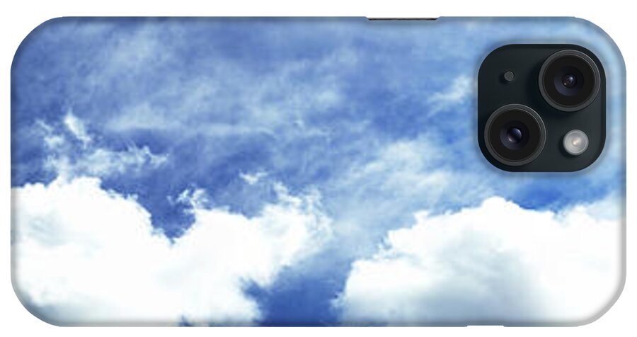 Scenics iPhone Case featuring the photograph Sky 118 Mp With High Resolution Xxxl by Phototiger