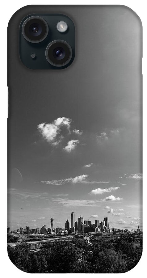 Skyline iPhone Case featuring the photograph Skyline by Peter Hull