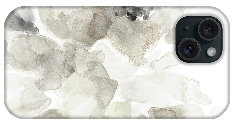 Soft iPhone Case featuring the painting Soft May Blooms II by Lanie Loreth