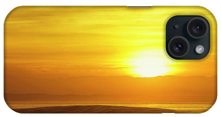 Surfing iPhone Case featuring the photograph Solo by Nik West