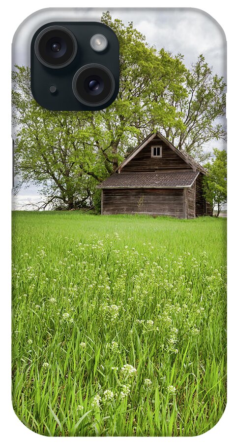 Rural iPhone Case featuring the photograph Spring in the Country by Penny Meyers