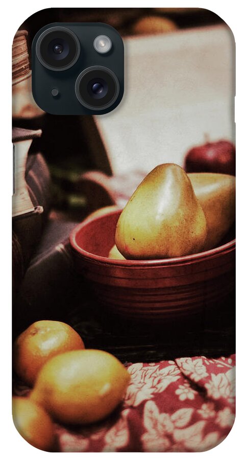 Tranquility iPhone Case featuring the photograph Still Life by Nathan Blaney