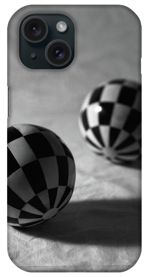 Transfer Print iPhone Case featuring the photograph Still Life by Wigwam Press