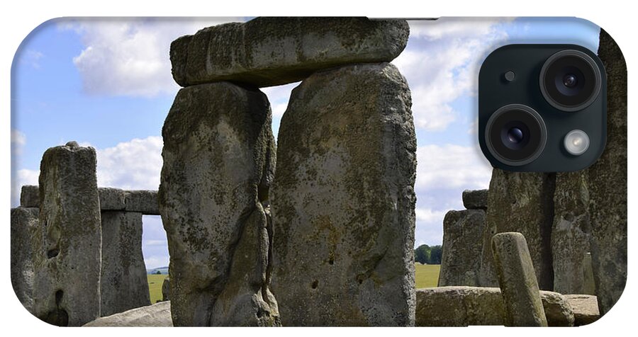 Stonehenge iPhone Case featuring the photograph Stonehenge by Abigail Diane Photography