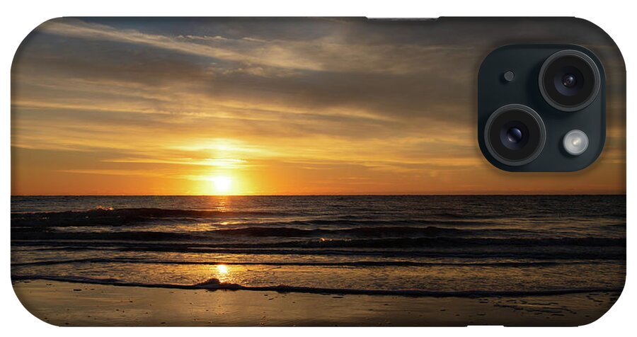 Sunrise iPhone Case featuring the photograph Sunrise Over Paradise No. 0363 by Dennis Schmidt