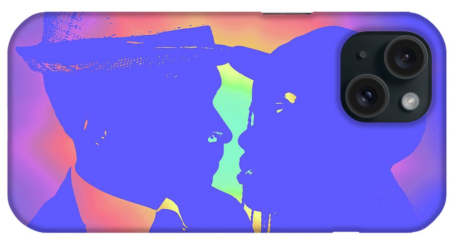 Passion iPhone Case featuring the photograph Tempted by Reynaldo Williams