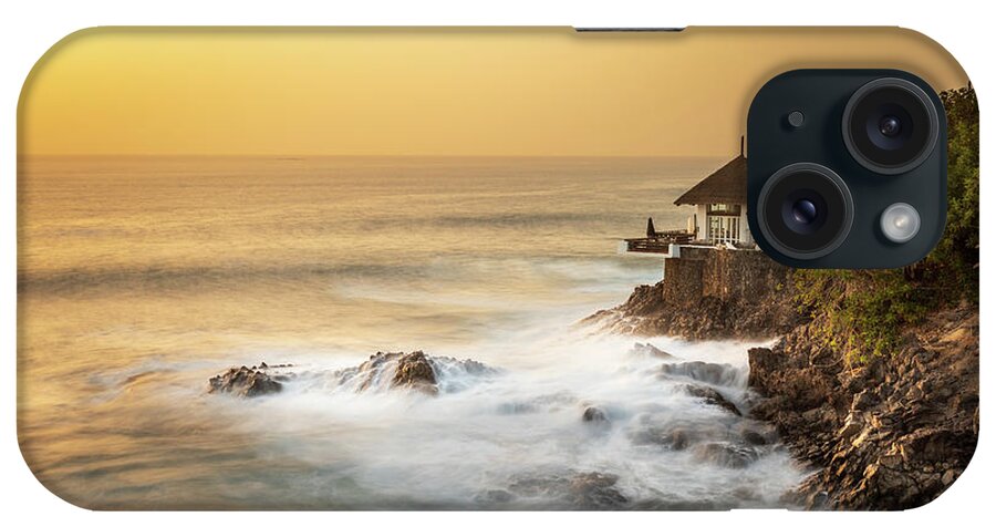 Atardecer iPhone Case featuring the photograph Tenerife sunset 2 by Chris Smith