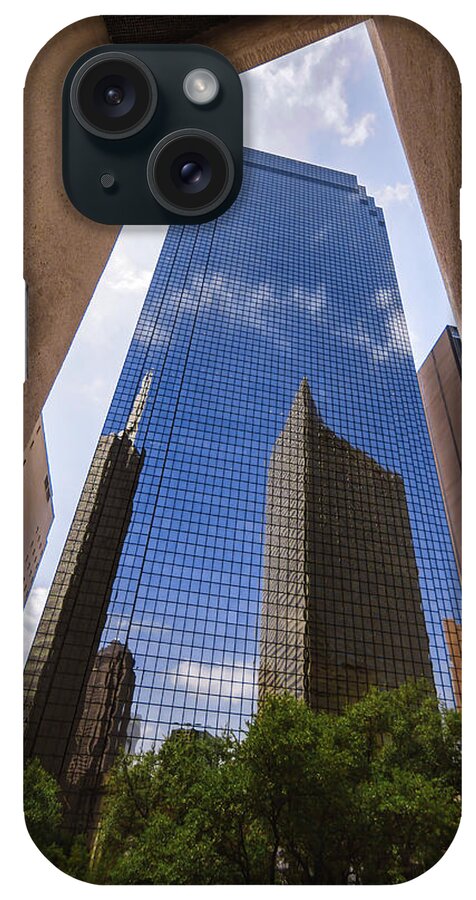 Thanksgiving iPhone Case featuring the photograph Thanksgiving Tower by Peter Hull