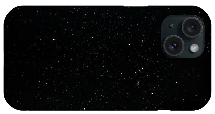 Orion Constellation iPhone Case featuring the photograph The Constellation Of Orion by John Sanford/science Photo Library