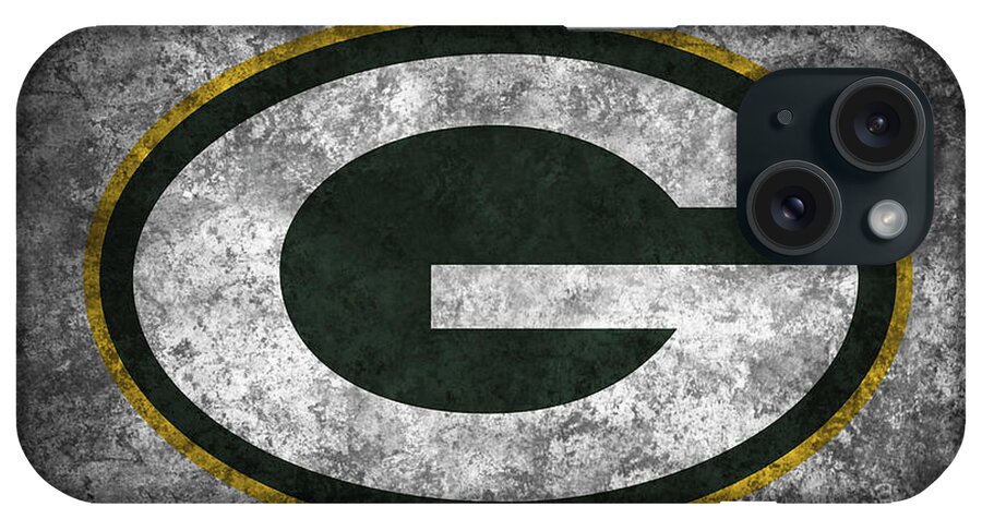 Packers iPhone Case featuring the photograph The Pack by Billy Knight