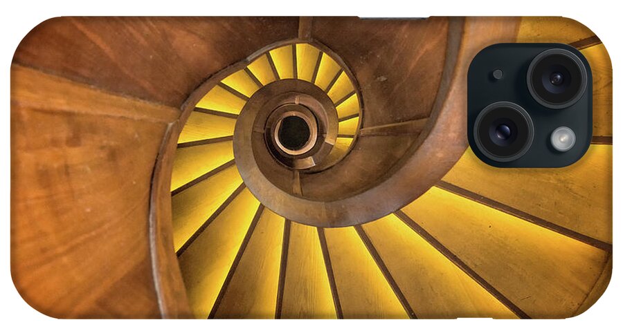 Europe iPhone Case featuring the photograph The Snail by Elias Pentikis