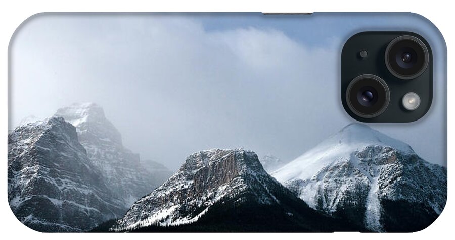Alexander iPhone Case featuring the photograph Three by Alexander Fedin
