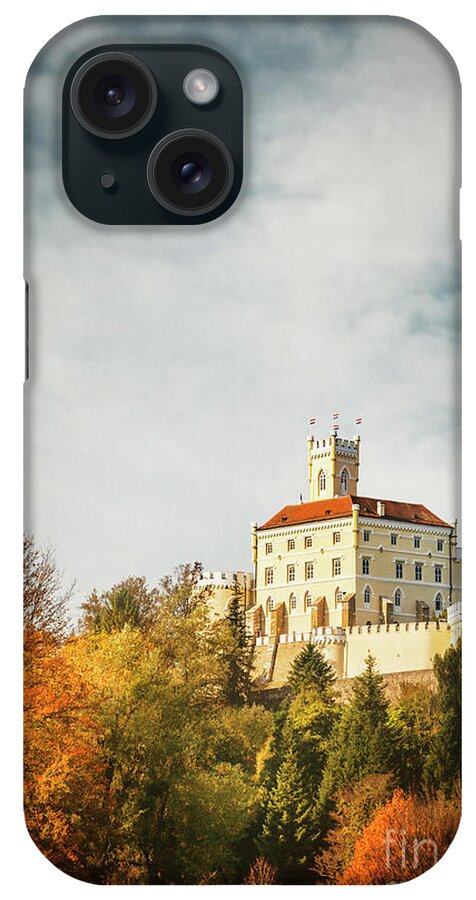 Kremsdorf iPhone Case featuring the photograph Time Was by Evelina Kremsdorf