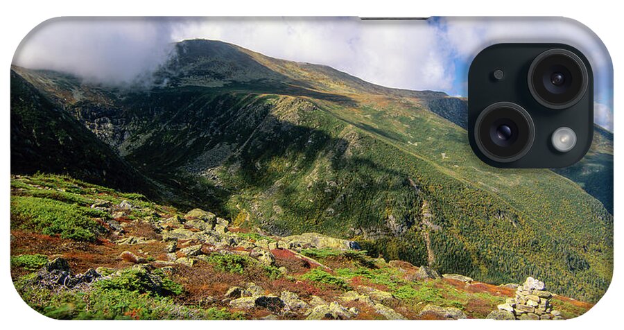 Alpine Zone iPhone Case featuring the photograph Tuckerman Ravine - Mount Washington New Hampshire USA by Erin Paul Donovan