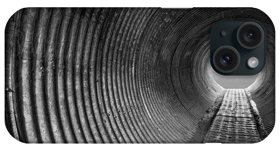 Tunnel
Costa Rica iPhone Case featuring the photograph Tunnel by Moises Levy