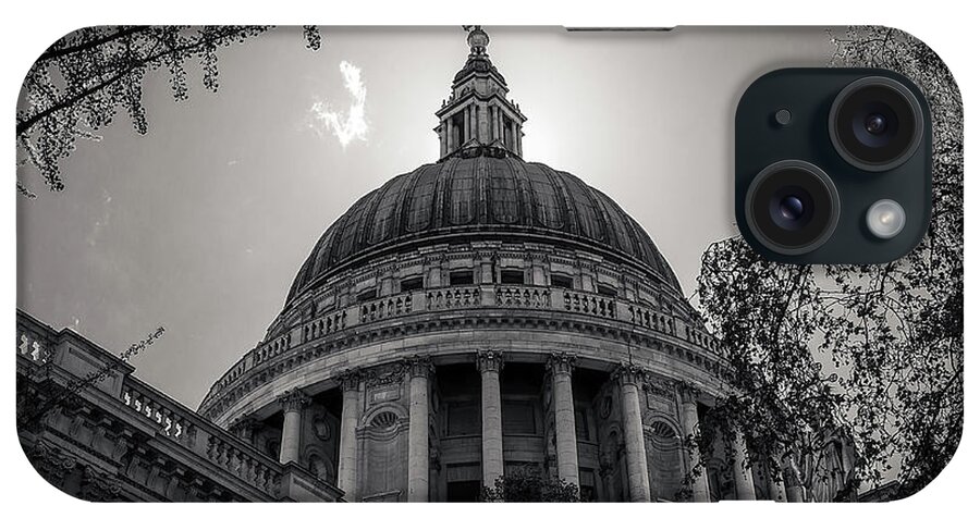 Under The Dome iPhone Case featuring the photograph Under The Dome by Giuseppe Torre