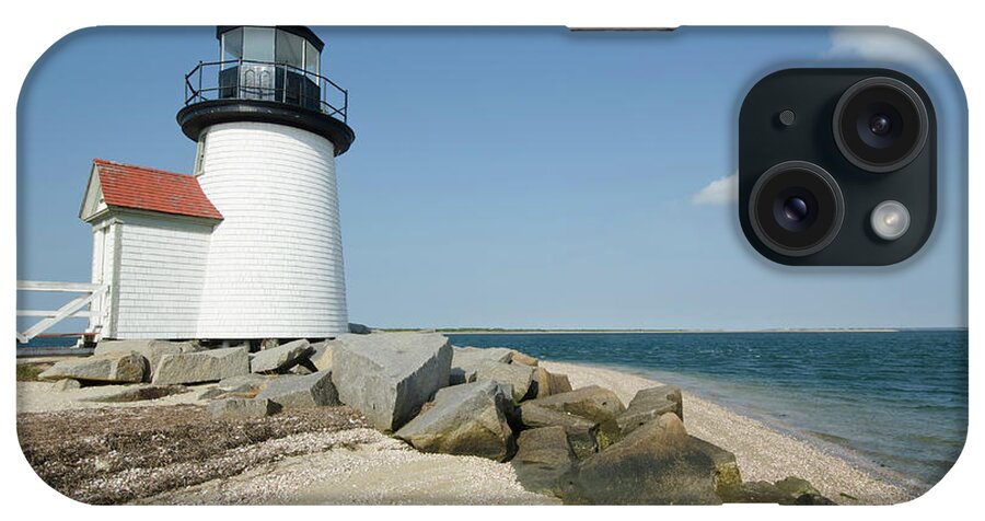 Tranquility iPhone Case featuring the photograph Usa, Massachusetts, Nantucket Island by Chris Hackett