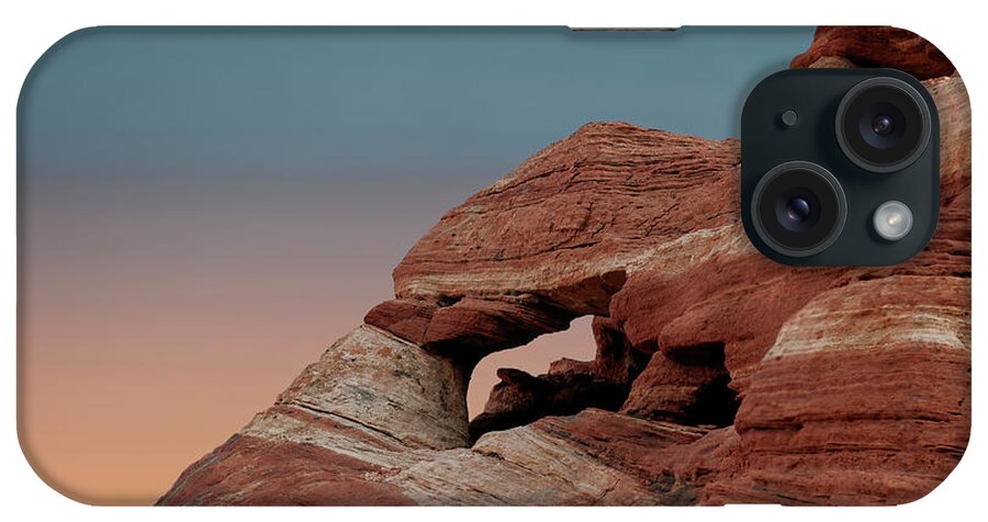 Southwest iPhone Case featuring the photograph Valley of Fire Beauty by Sandra Bronstein