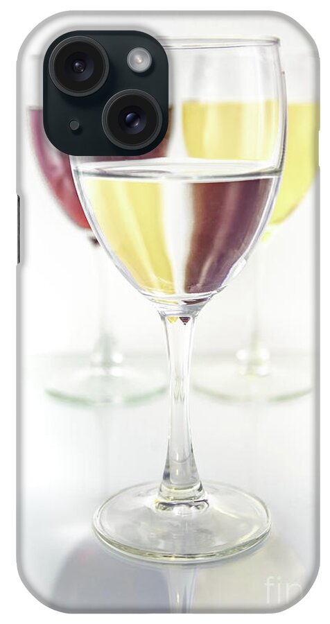 Water iPhone Case featuring the photograph Water Into Wine by Melissa Lipton
