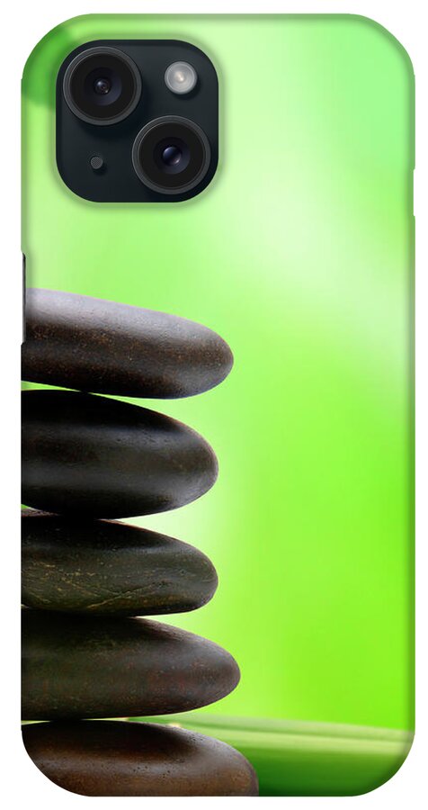 Tropical Tree iPhone Case featuring the photograph Wellbeing by Pixhook