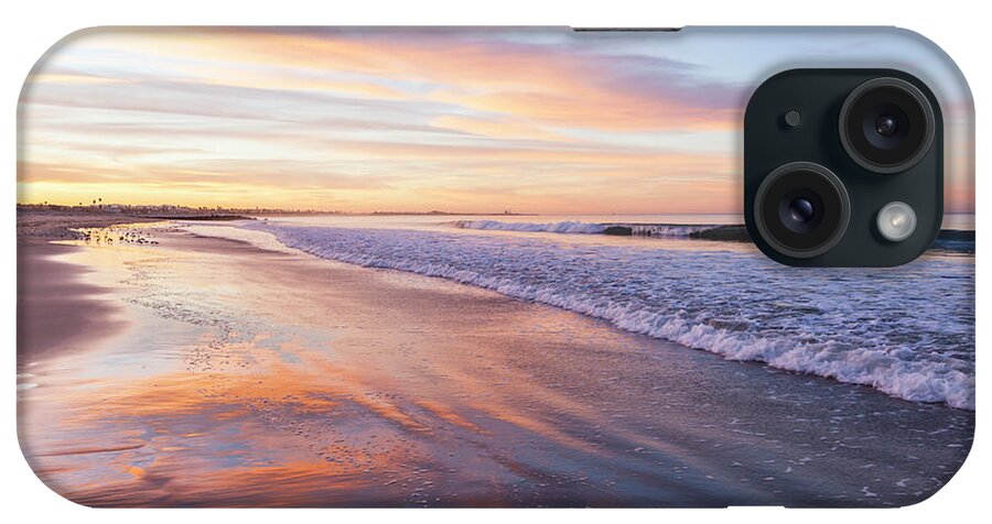 Sunrise iPhone Case featuring the photograph When God Says Good Morning by Chris Moyer