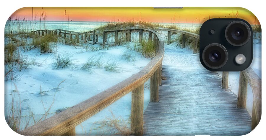 Alabama iPhone Case featuring the photograph Where The Path Leads by Ken Johnson