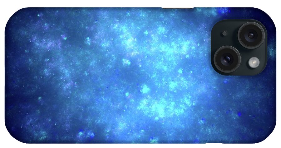 Sci iPhone Case featuring the photograph Young Nebula by Sakkmesterke/science Photo Library