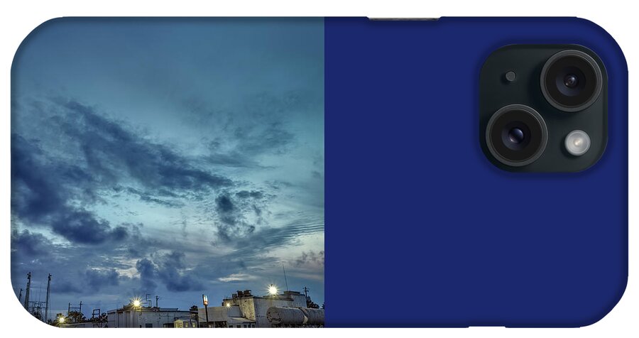 Bayou iPhone Case featuring the photograph Bayou Nights by Brad Boland
