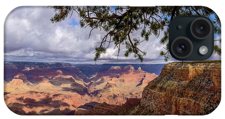 Sunset iPhone Case featuring the photograph Grand Canyon #1 by G Lamar Yancy