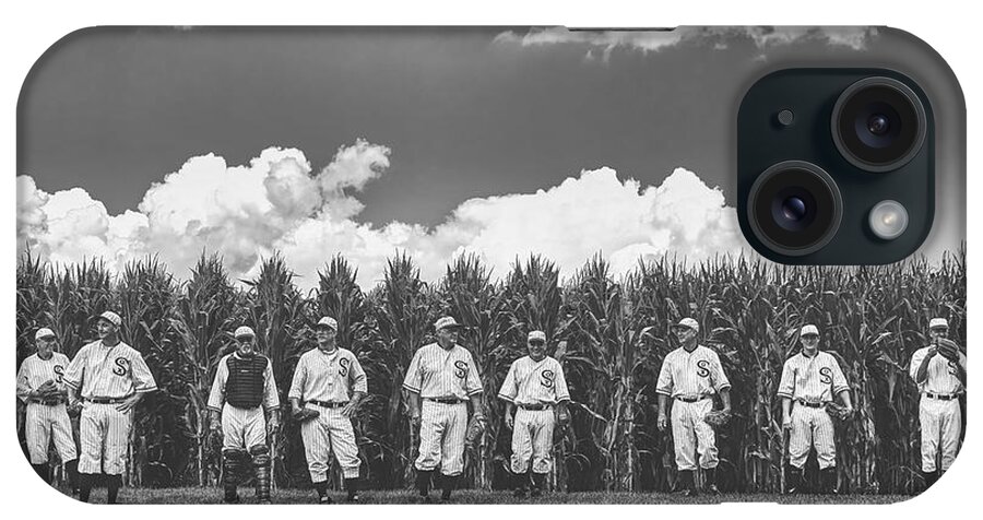 Land Of Dreams iPhone Case featuring the photograph If You Build It, They Will Come - Field of Dreams #1 by Mountain Dreams