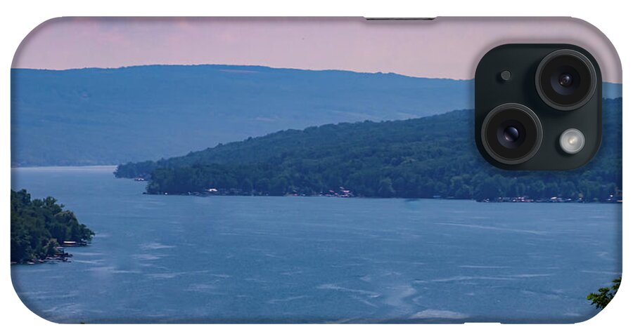 Lake iPhone Case featuring the photograph Keuka #1 by William Norton
