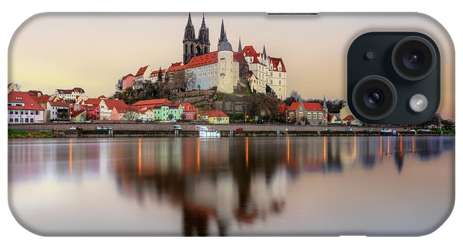 Meissen iPhone Case featuring the photograph Meissen - Germany #1 by Joana Kruse