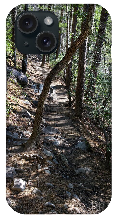 Tennessee iPhone Case featuring the photograph On the Trail #1 by Phil Perkins