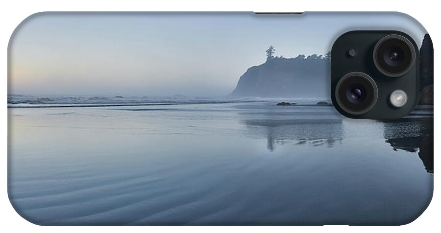 Jon Glaser iPhone Case featuring the photograph Photographer at Olympic #1 by Jon Glaser