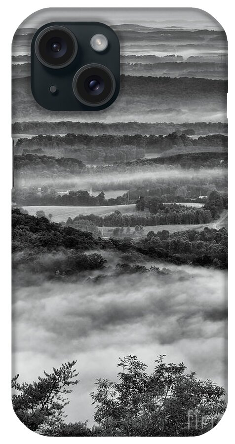 Tennessee iPhone Case featuring the photograph Scenic Overlook 13 #1 by Phil Perkins