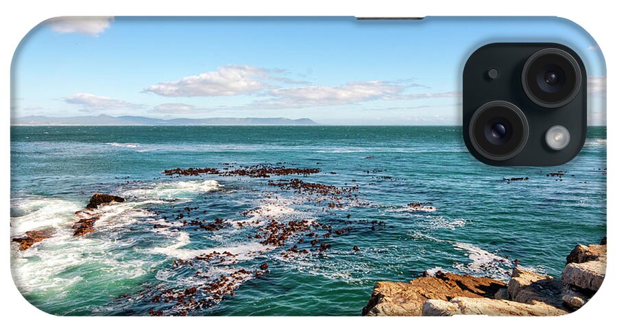 South Africa iPhone Case featuring the photograph Walker Bay #1 by Fabrizio Troiani