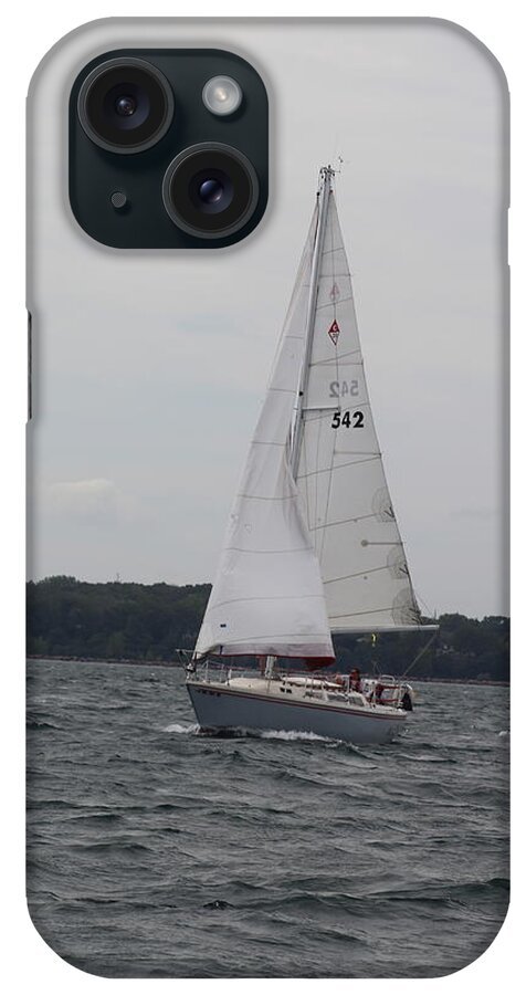  iPhone Case featuring the photograph The race #123 by Jean Wolfrum
