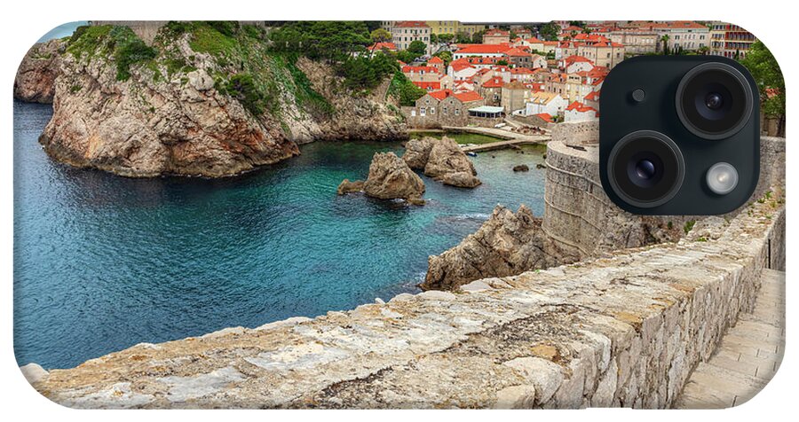 Dubrovnik iPhone Case featuring the photograph Dubrovnik - Croatia #13 by Joana Kruse