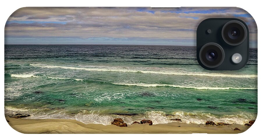 Cape Of Good Hope South Africa iPhone Case featuring the photograph Cape of Good Hope South Africa #15 by Paul James Bannerman