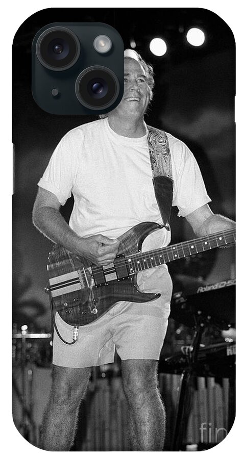 Singer iPhone Case featuring the photograph Jimmy Buffett #15 by Concert Photos
