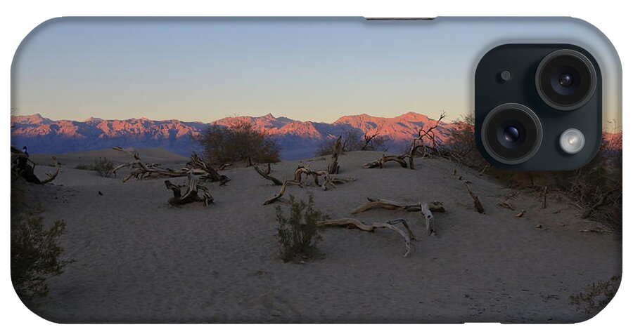 California iPhone Case featuring the photograph Death Valley National Park #17 by Jonathan Babon