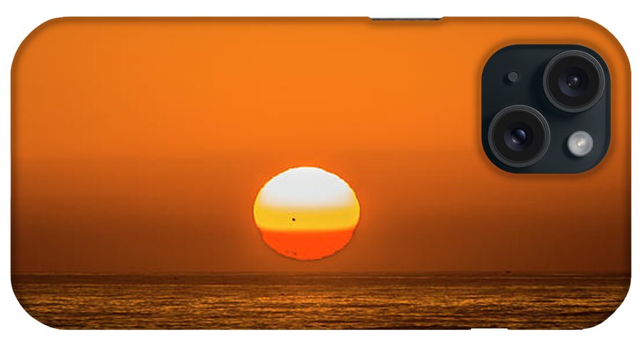Playa La Mision iPhone Case featuring the photograph Baja Sunset #2 by Tommy Farnsworth