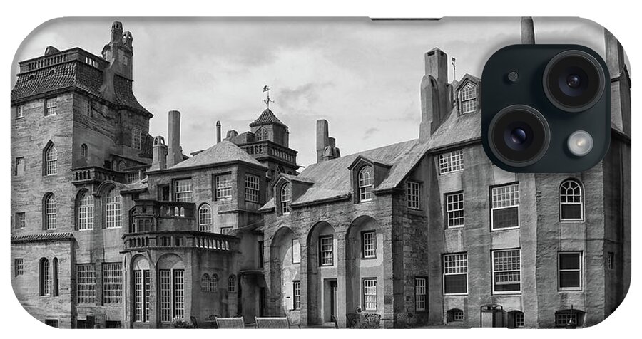 Fonthill Castle iPhone Case featuring the photograph Fonthill Castle #2 by Dave Mills