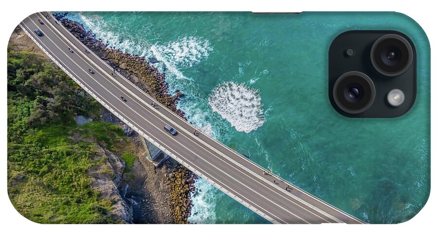 Bridge iPhone Case featuring the photograph Sea Cliff Bridge No 4 #1 by Andre Petrov