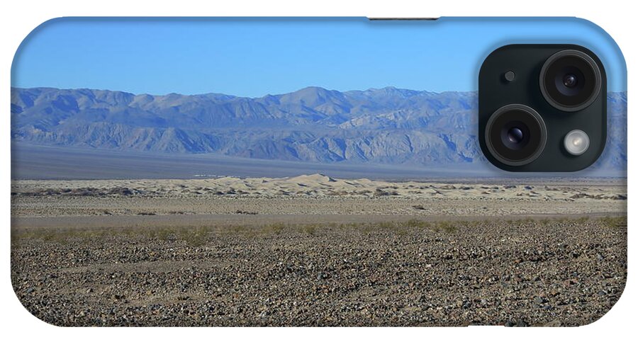 California iPhone Case featuring the photograph Death Valley National Park #20 by Jonathan Babon