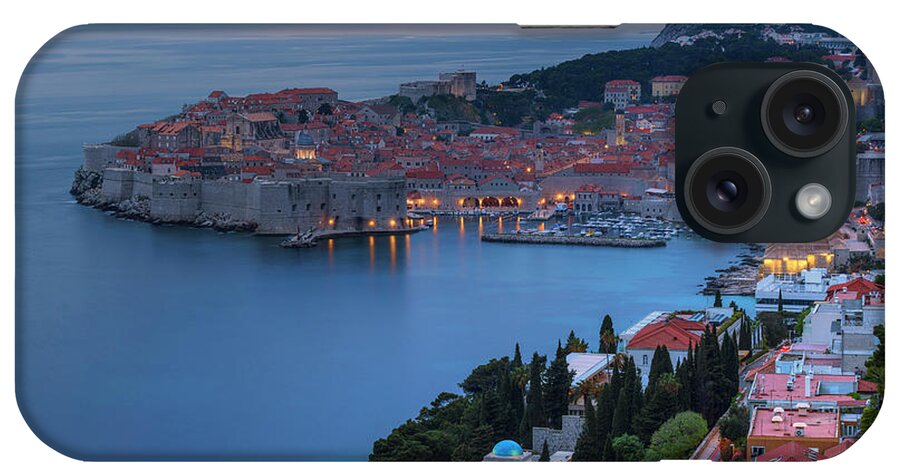 Dubrovnik iPhone Case featuring the photograph Dubrovnik - Croatia #20 by Joana Kruse