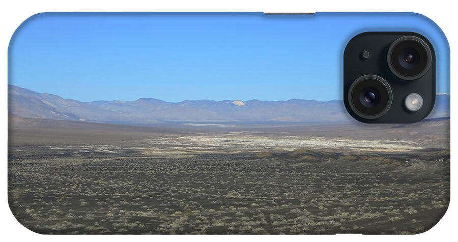 California iPhone Case featuring the photograph Death Valley National Park #25 by Jonathan Babon
